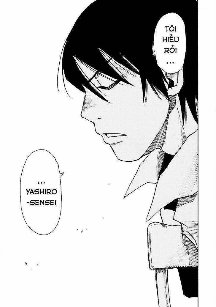 ERASED - Chapter 42 - Trang 37