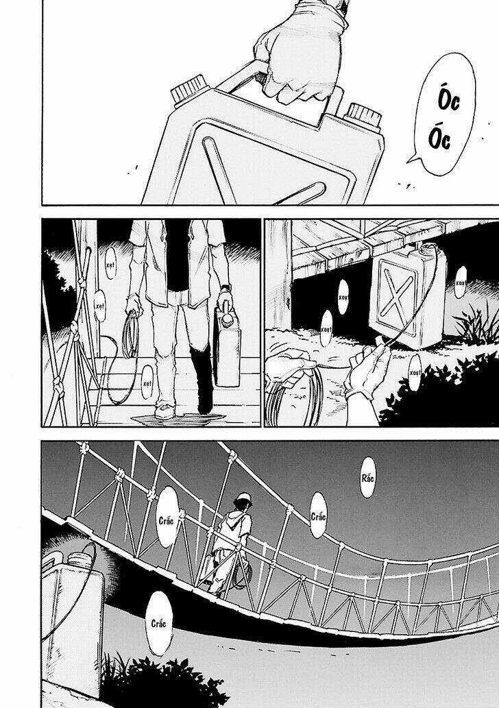 ERASED - Chapter 42 - Trang 38