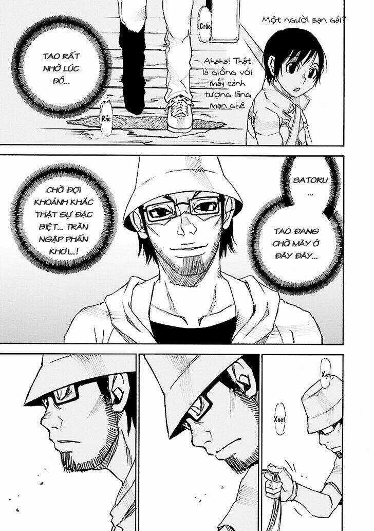 ERASED - Chapter 42 - Trang 39