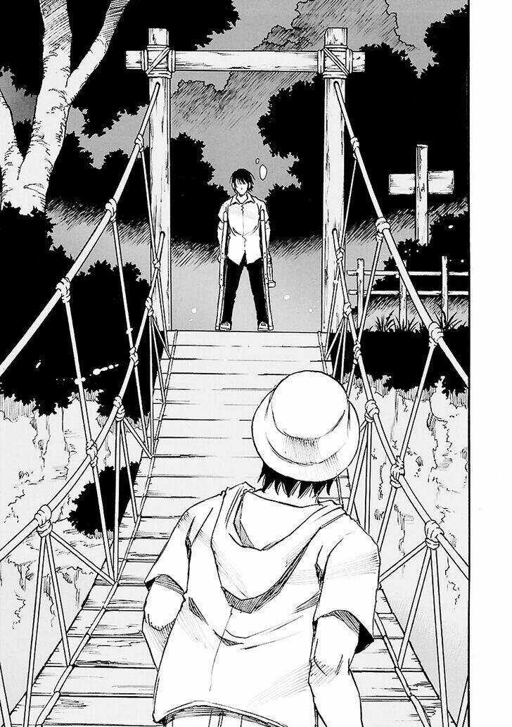 ERASED - Chapter 42 - Trang 41