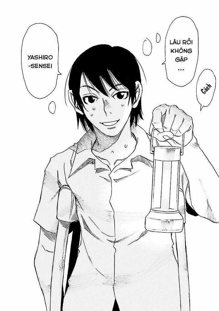 ERASED - Chapter 42 - Trang 42