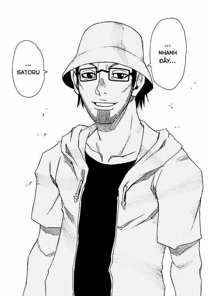 ERASED - Chapter 42 - Trang 43