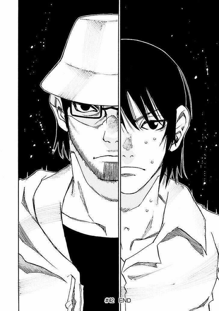 ERASED - Chapter 42 - Trang 44
