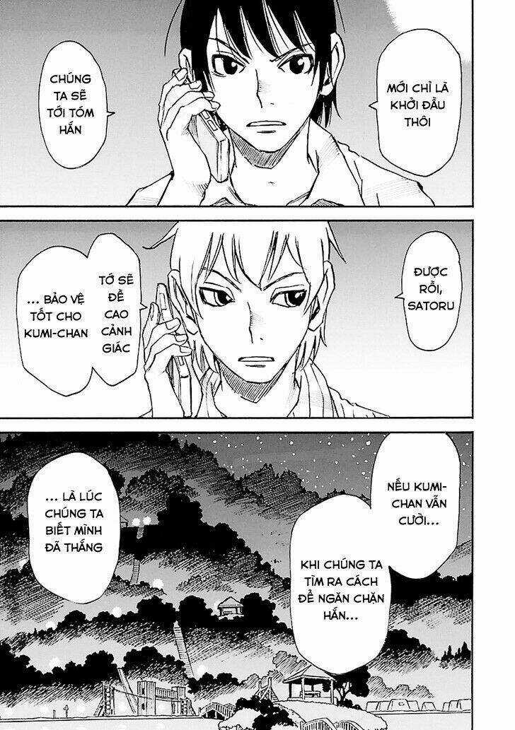 ERASED - Chapter 42 - Trang 6