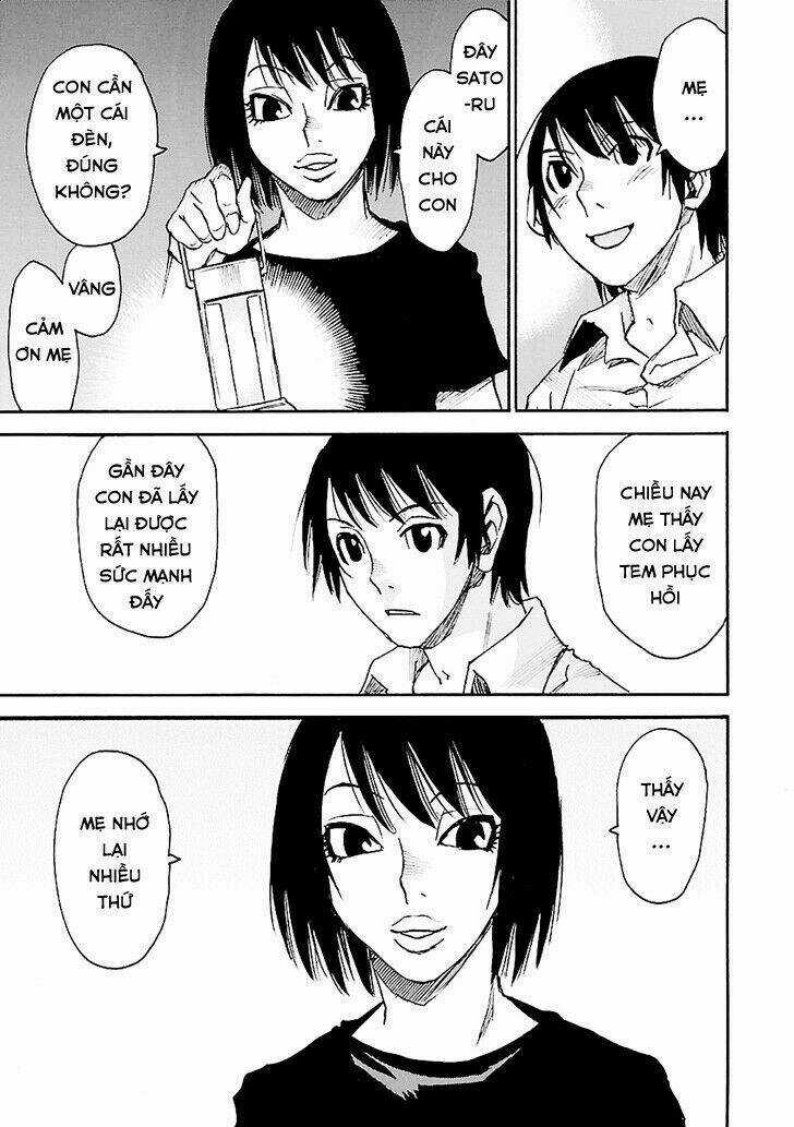 ERASED - Chapter 42 - Trang 10
