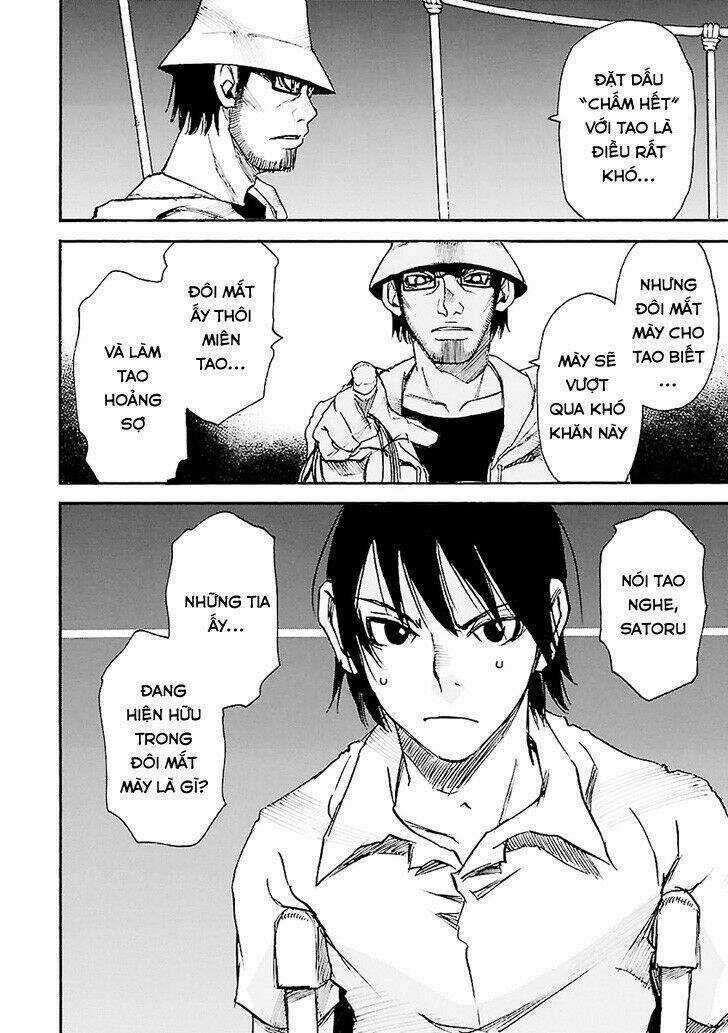 ERASED - Chapter 43 - Trang 12