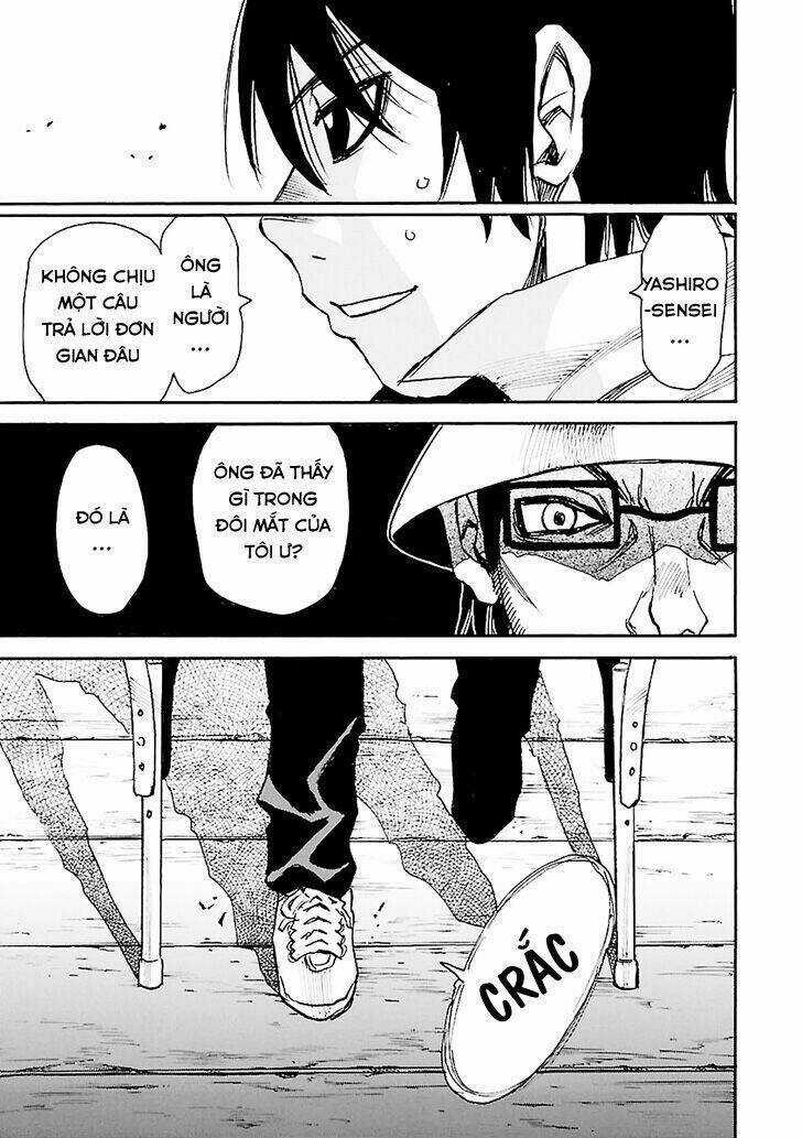 ERASED - Chapter 43 - Trang 13