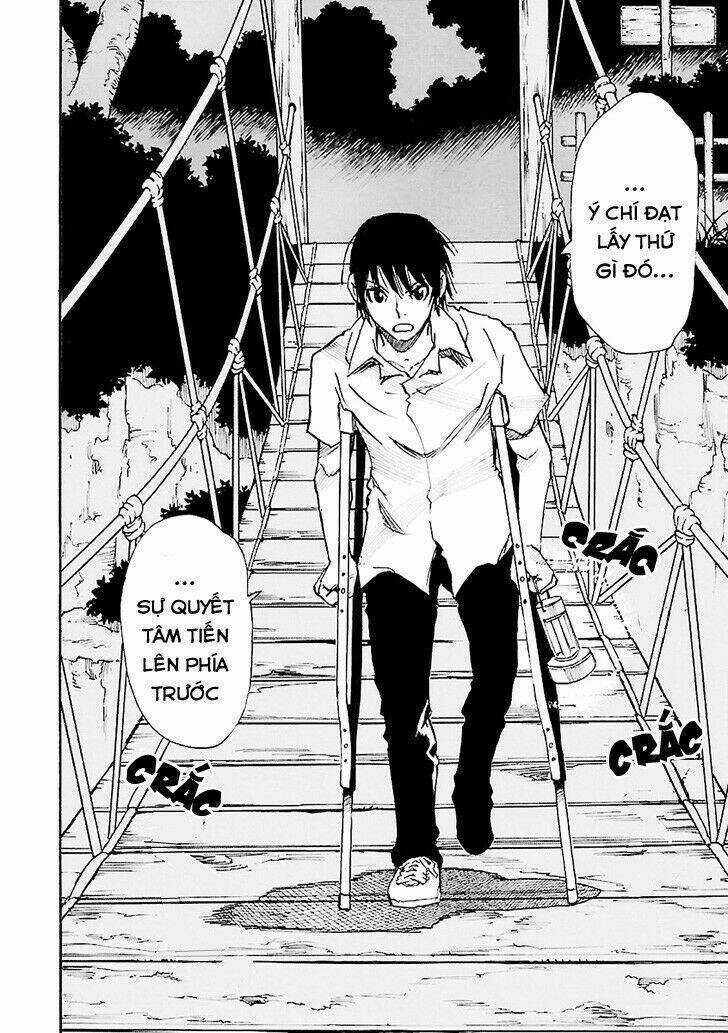 ERASED - Chapter 43 - Trang 14
