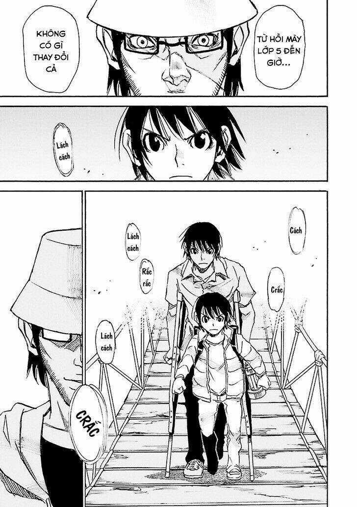 ERASED - Chapter 43 - Trang 15
