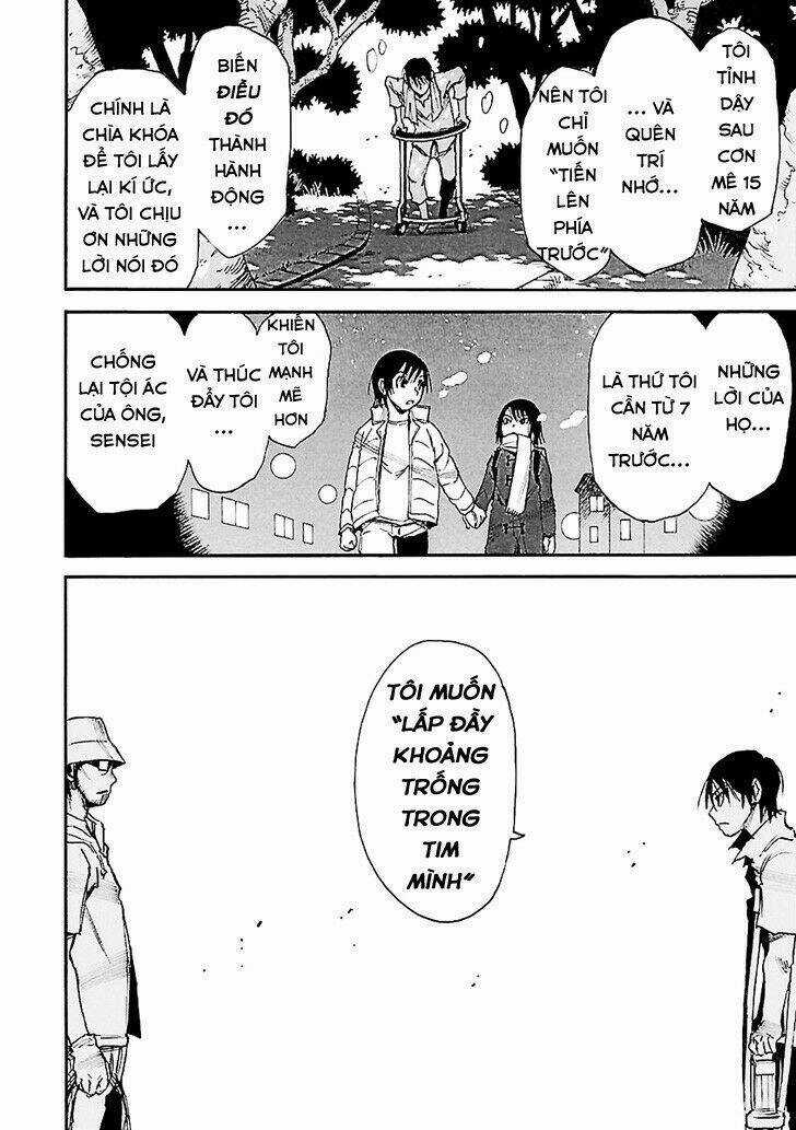 ERASED - Chapter 43 - Trang 19