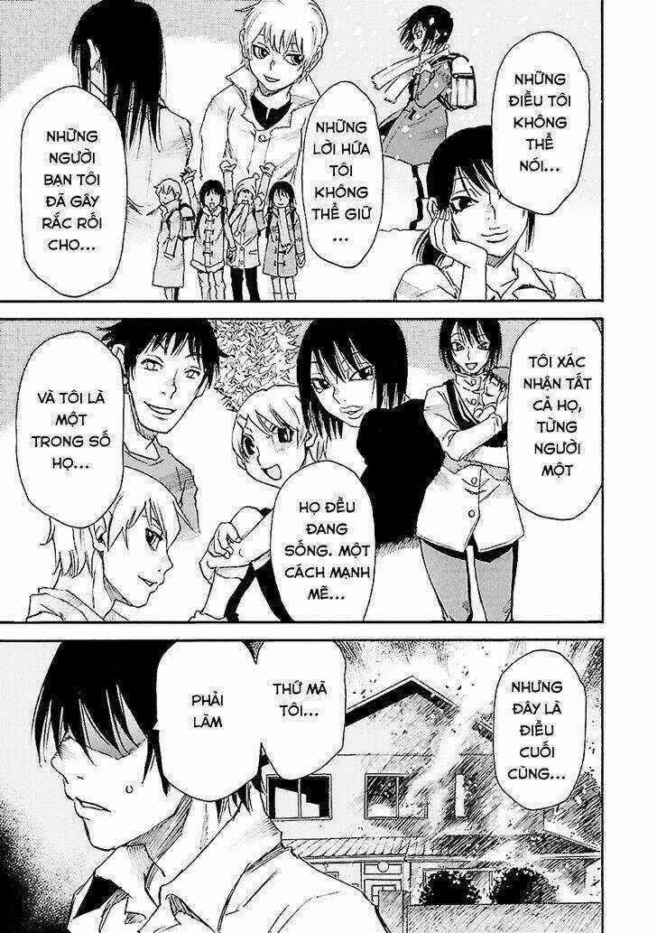 ERASED - Chapter 43 - Trang 20