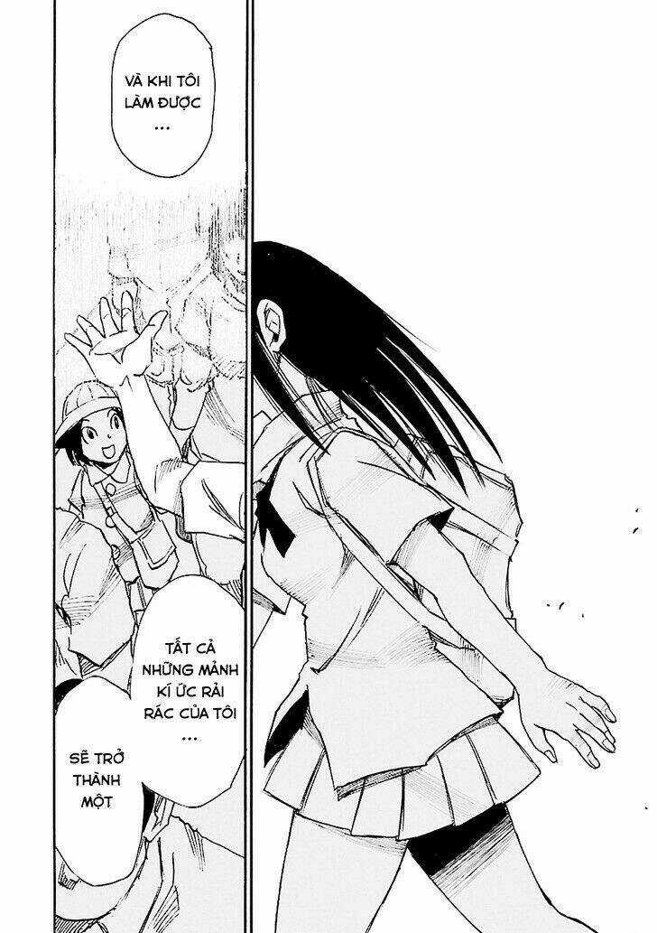 ERASED - Chapter 43 - Trang 21