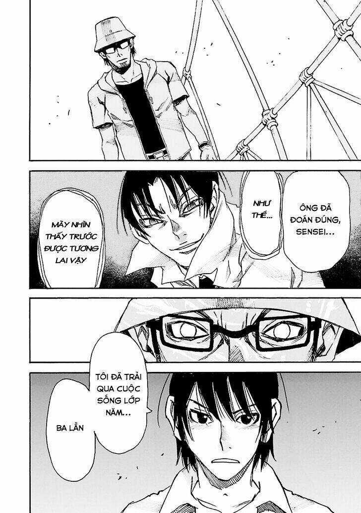 ERASED - Chapter 43 - Trang 24