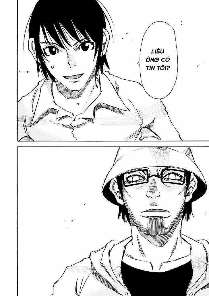 ERASED - Chapter 43 - Trang 26
