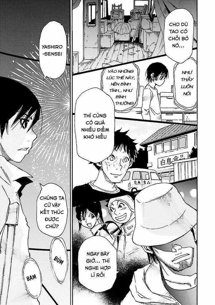 ERASED - Chapter 43 - Trang 30