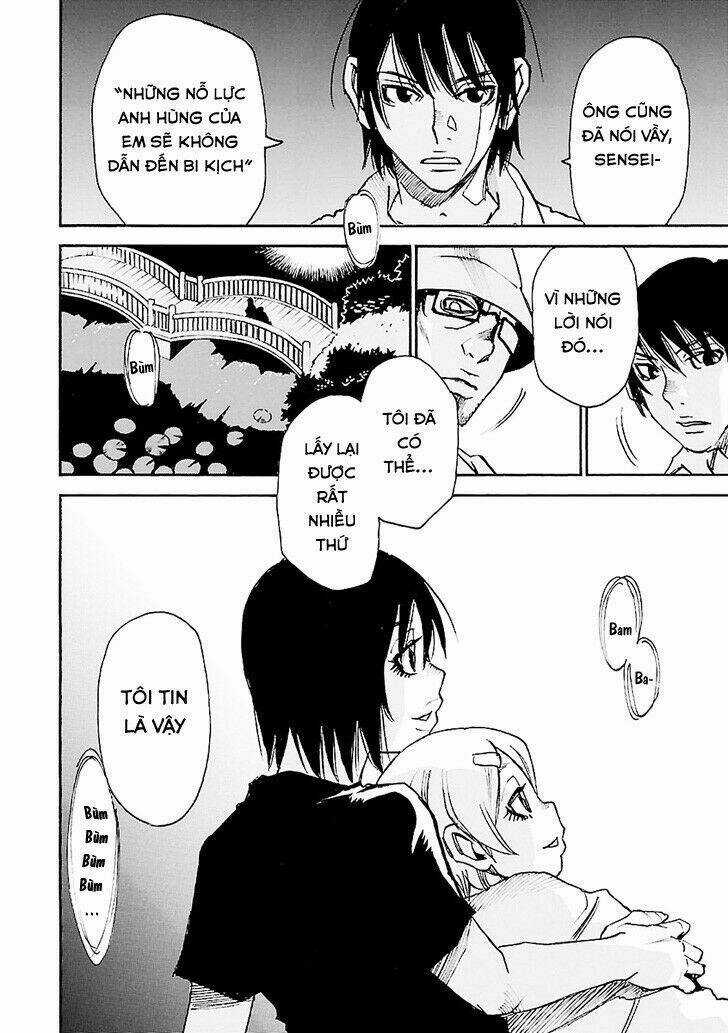 ERASED - Chapter 43 - Trang 31