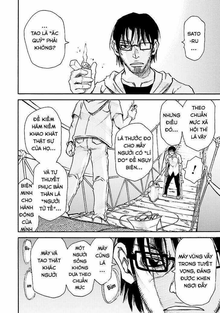 ERASED - Chapter 43 - Trang 33