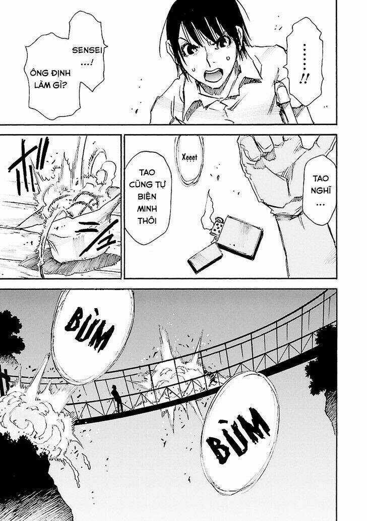 ERASED - Chapter 43 - Trang 34