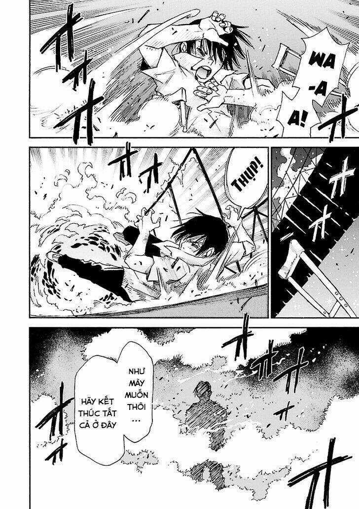 ERASED - Chapter 43 - Trang 35