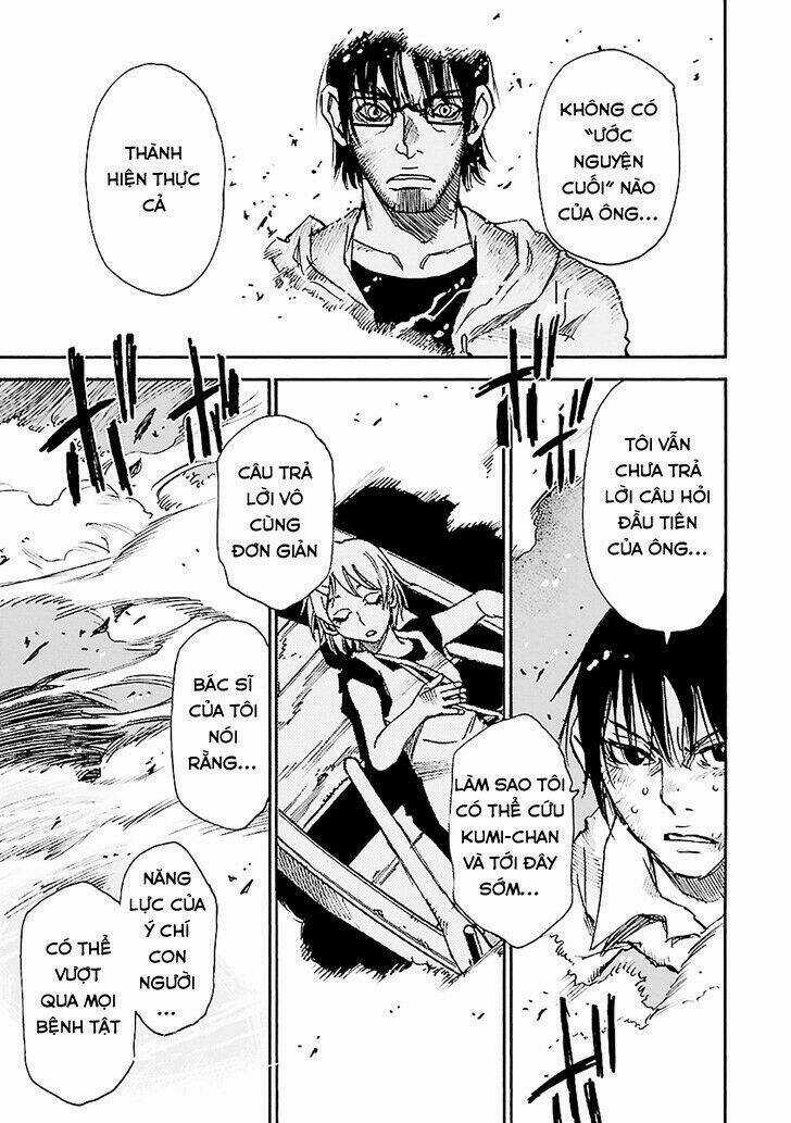 ERASED - Chapter 43 - Trang 38