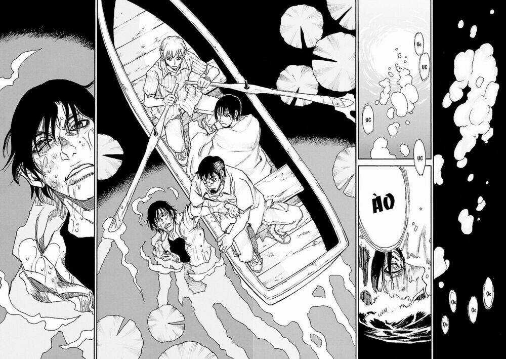 ERASED - Chapter 43 - Trang 42