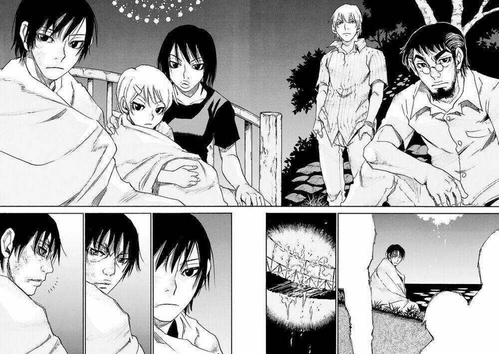 ERASED - Chapter 43 - Trang 43