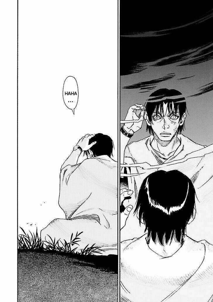 ERASED - Chapter 43 - Trang 44