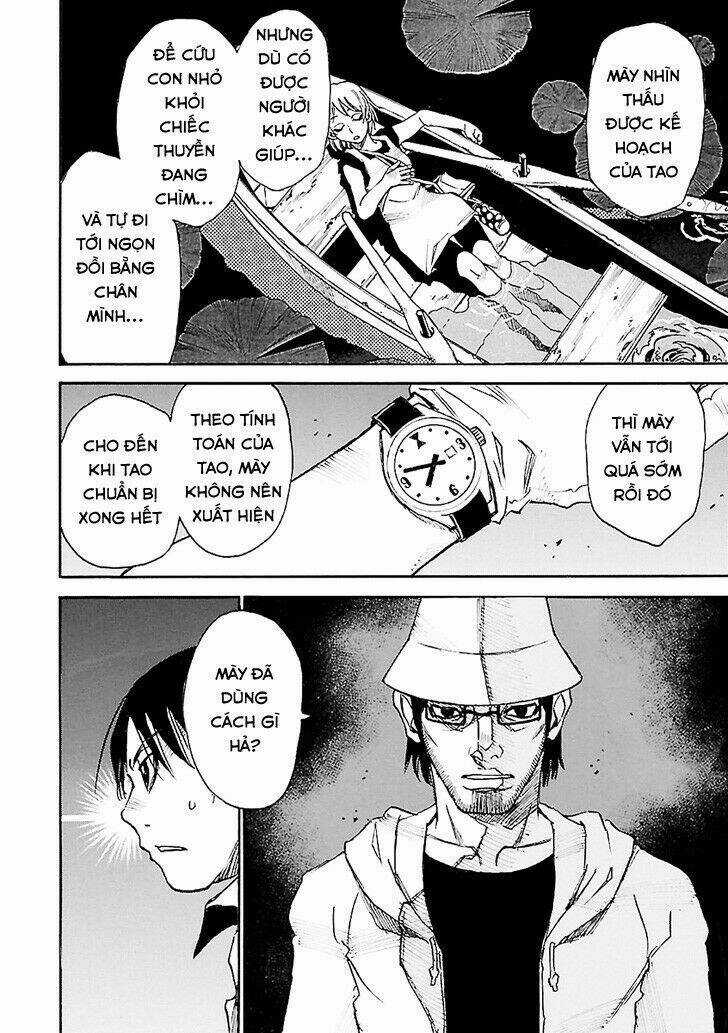 ERASED - Chapter 43 - Trang 6