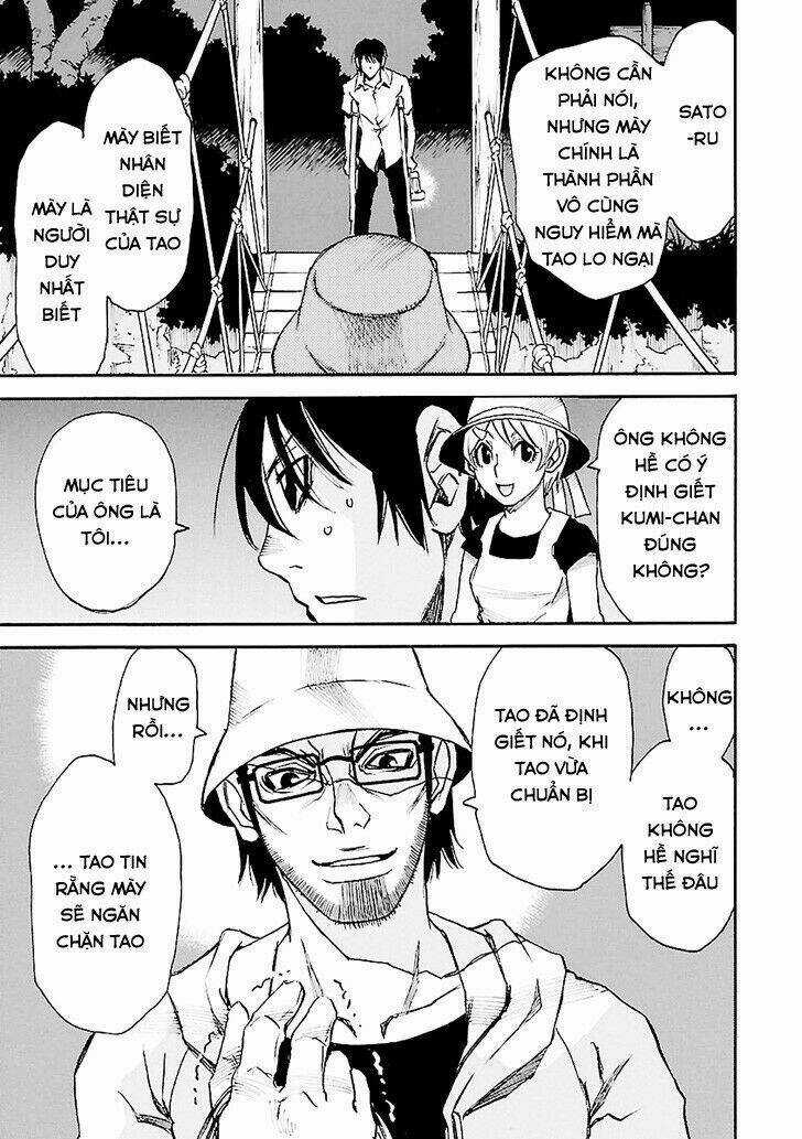 ERASED - Chapter 43 - Trang 7