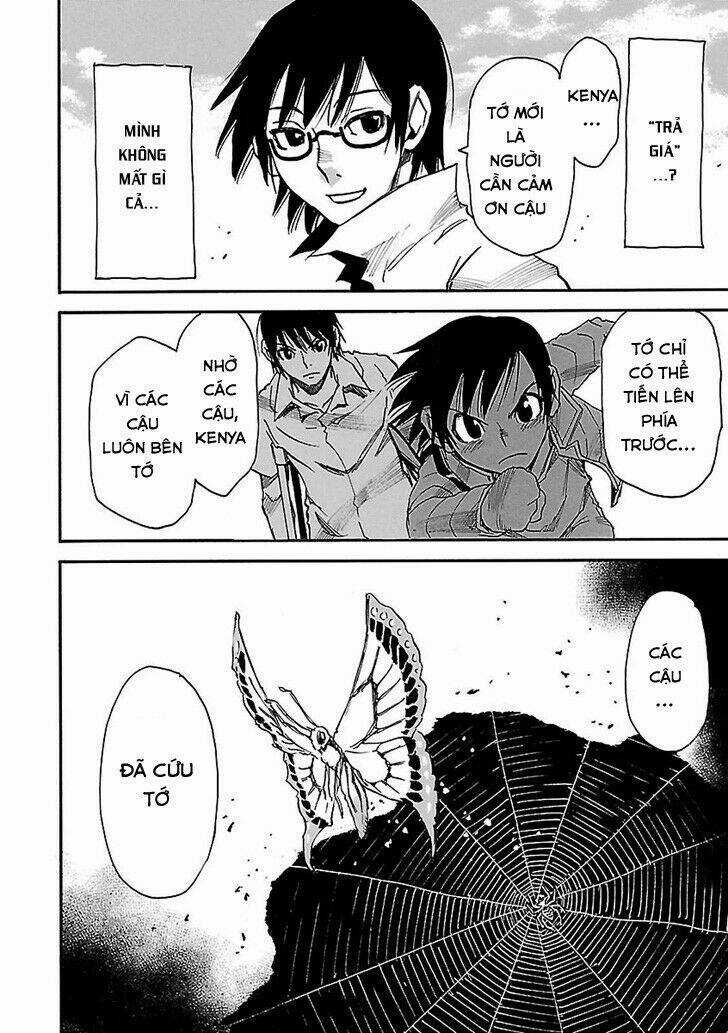 ERASED - Chapter 44 - Trang 11