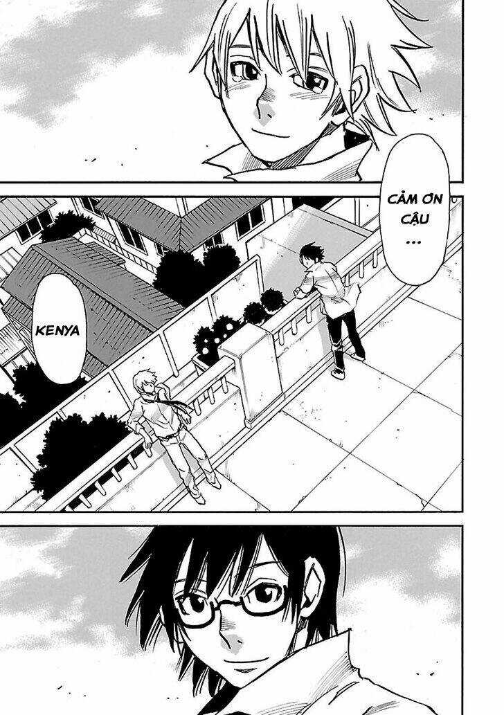 ERASED - Chapter 44 - Trang 12