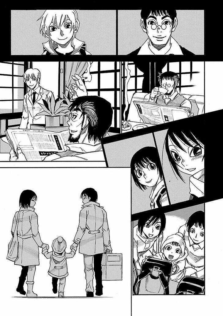 ERASED - Chapter 44 - Trang 16