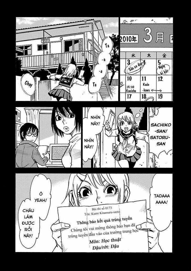 ERASED - Chapter 44 - Trang 17