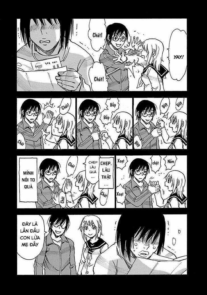 ERASED - Chapter 44 - Trang 19