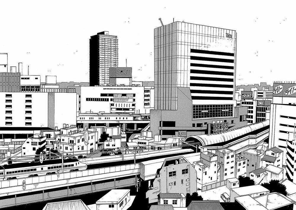 ERASED - Chapter 44 - Trang 21