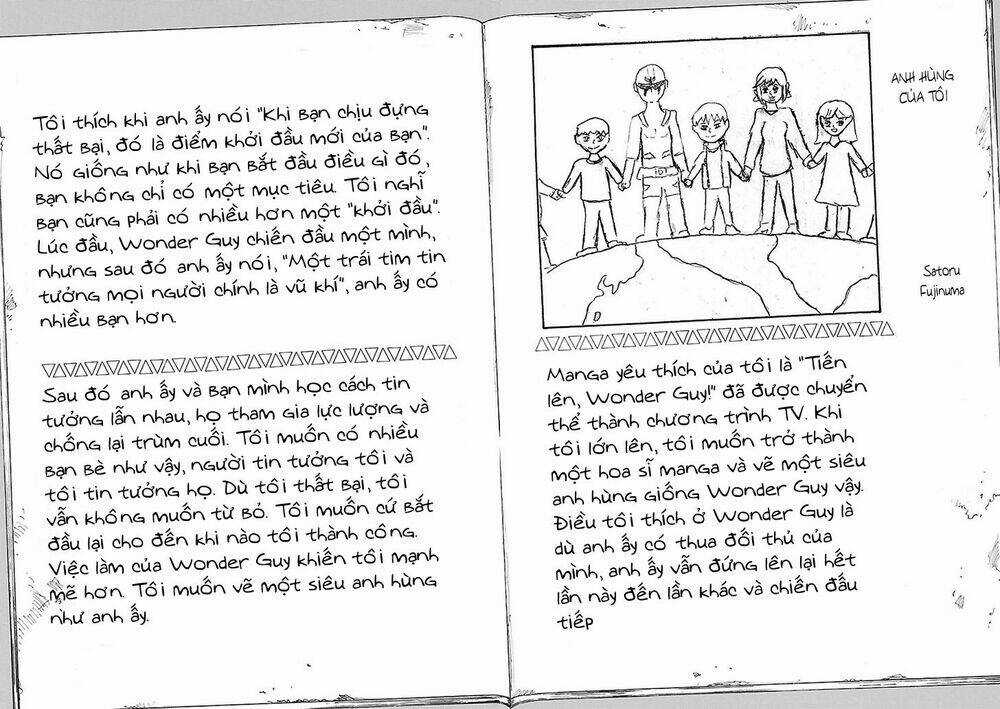 ERASED - Chapter 44 - Trang 22