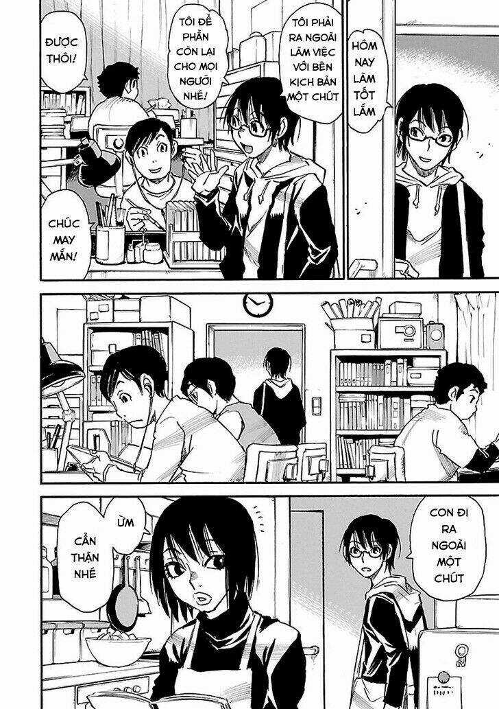 ERASED - Chapter 44 - Trang 25