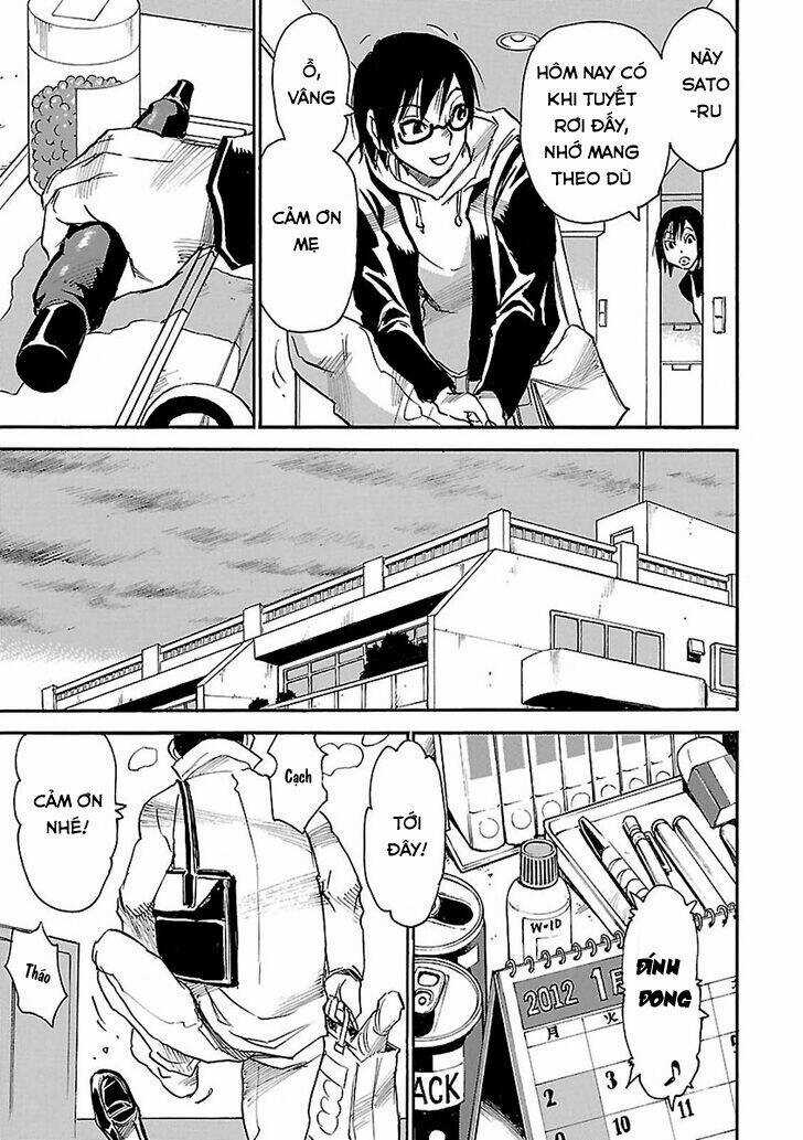 ERASED - Chapter 44 - Trang 26