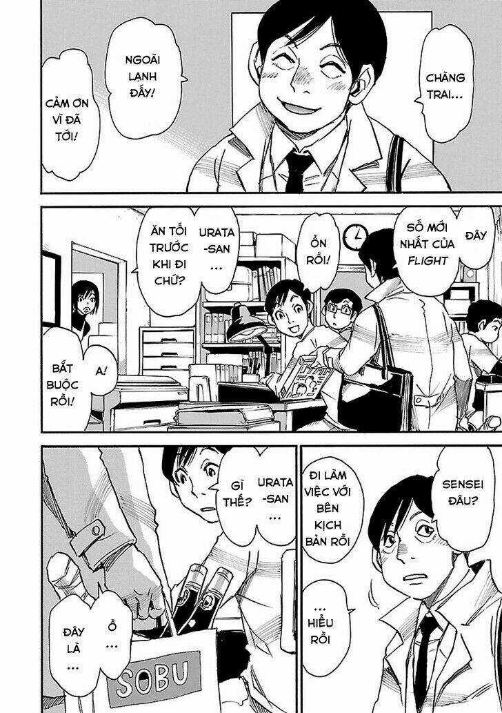 ERASED - Chapter 44 - Trang 27