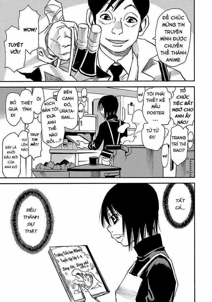 ERASED - Chapter 44 - Trang 28