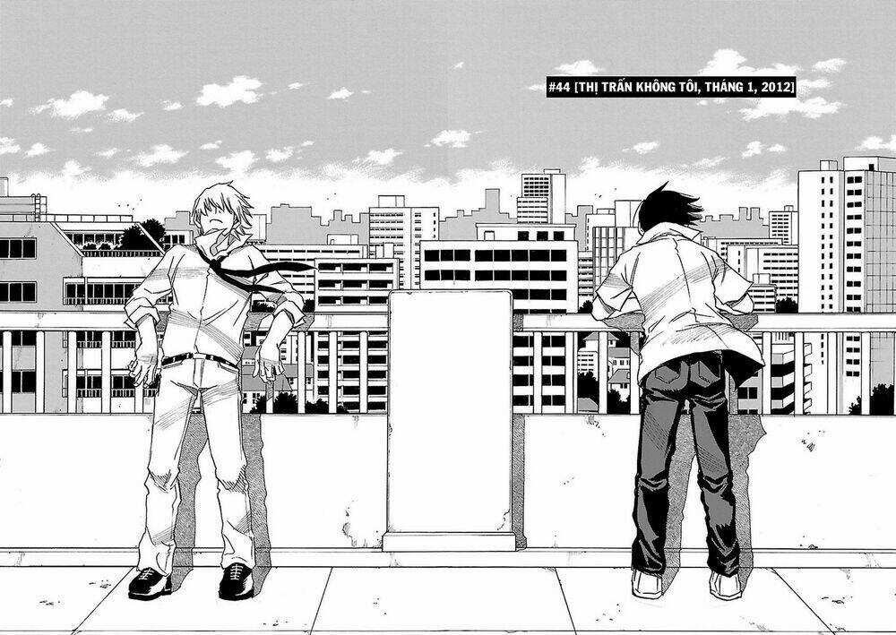 ERASED - Chapter 44 - Trang 4