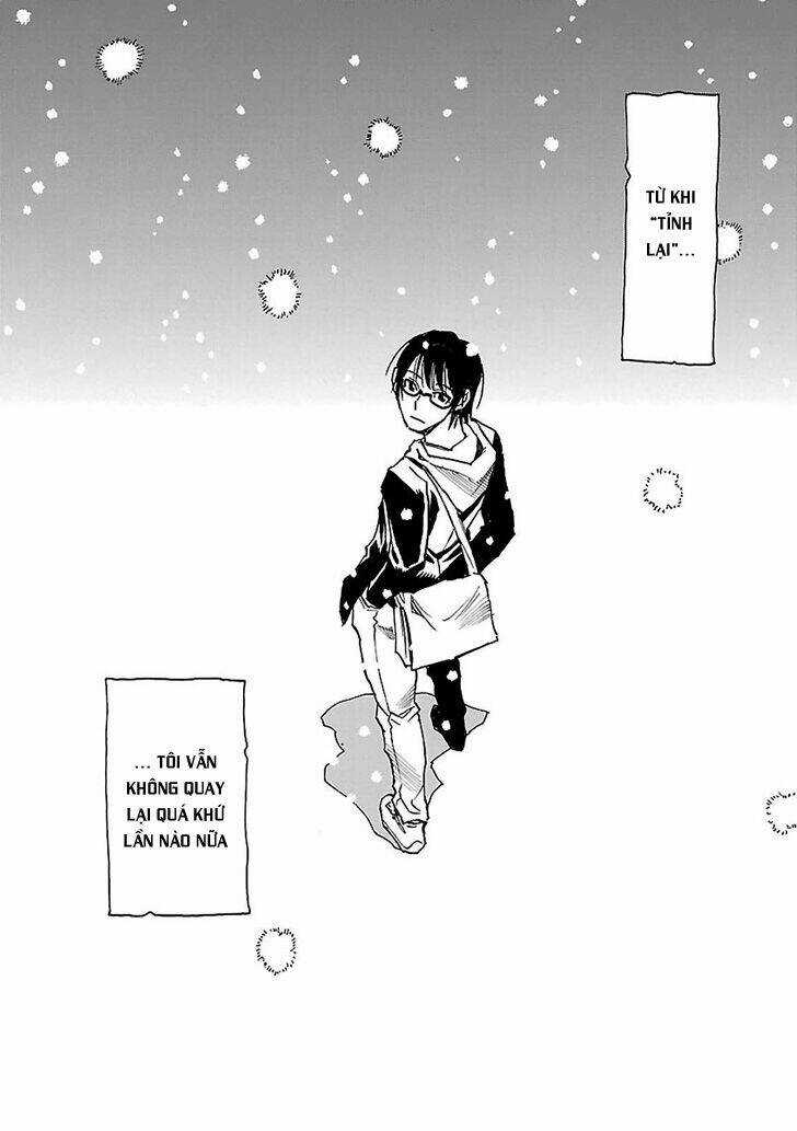 ERASED - Chapter 44 - Trang 31