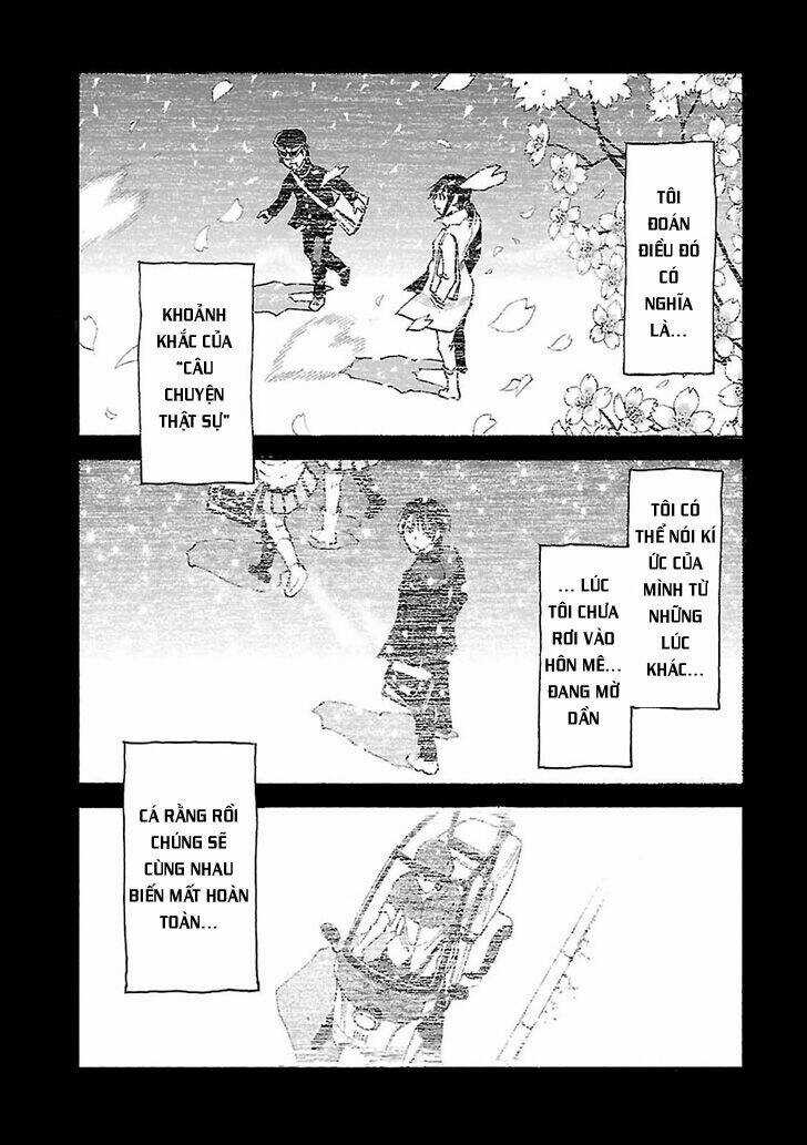 ERASED - Chapter 44 - Trang 32