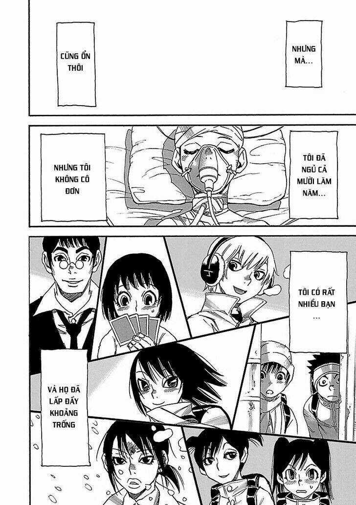 ERASED - Chapter 44 - Trang 33