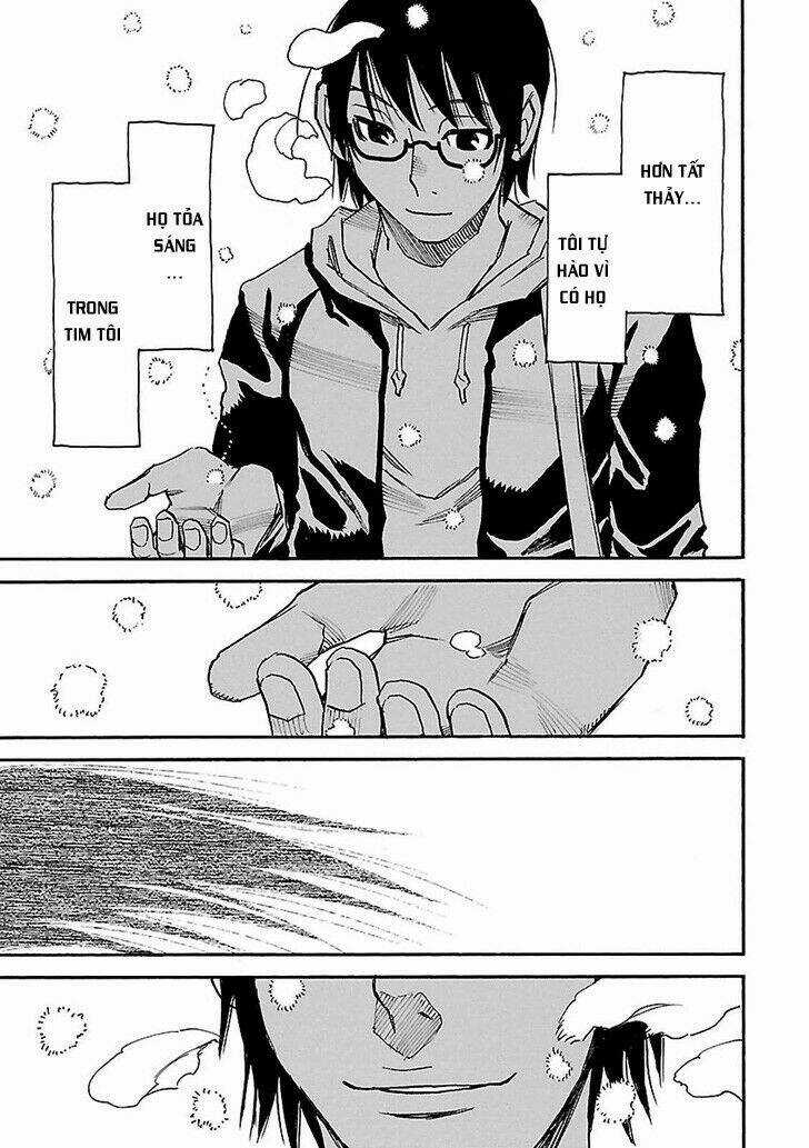 ERASED - Chapter 44 - Trang 34