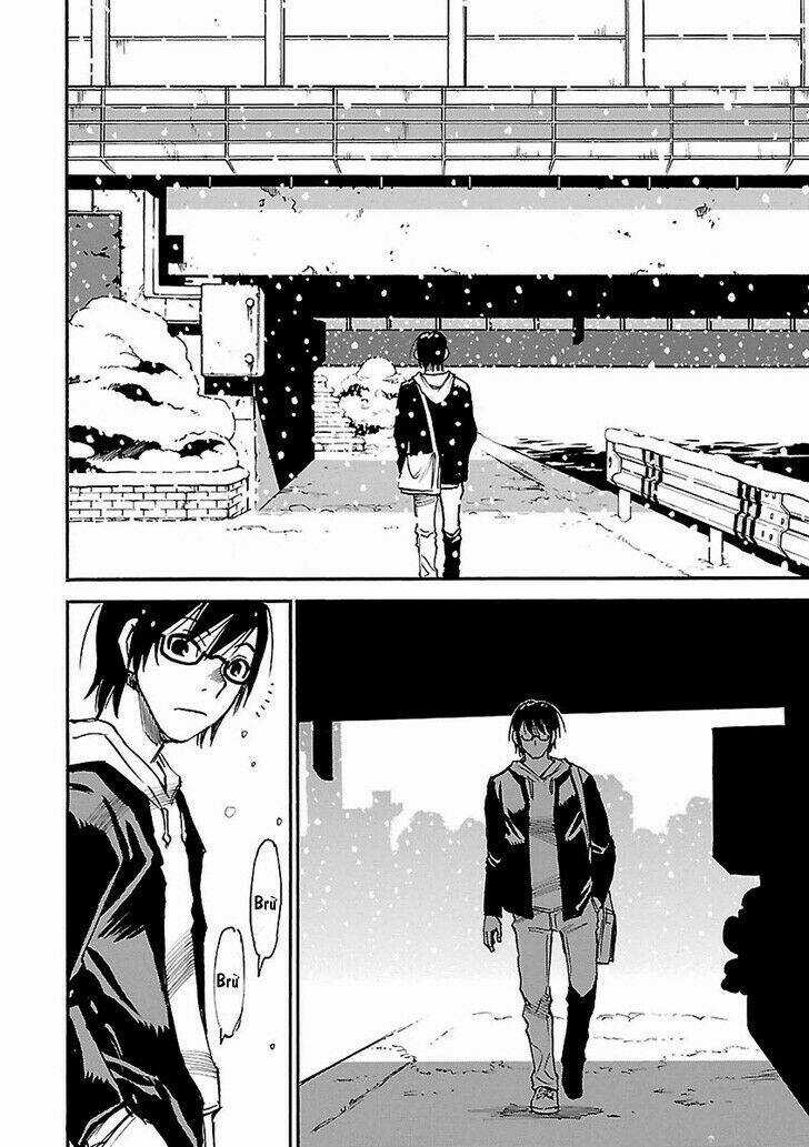 ERASED - Chapter 44 - Trang 36