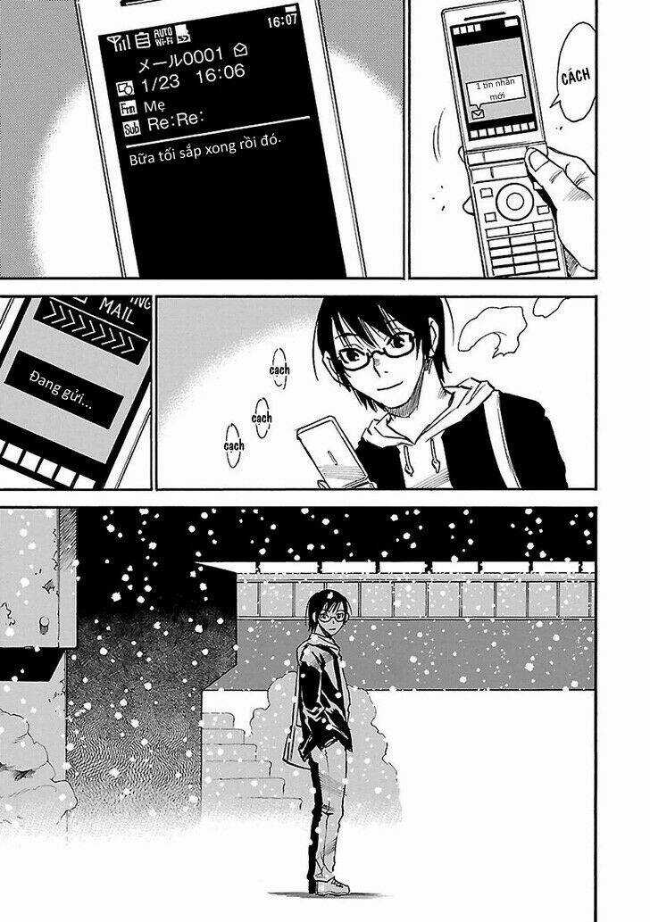 ERASED - Chapter 44 - Trang 37