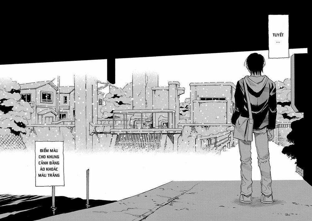 ERASED - Chapter 44 - Trang 38