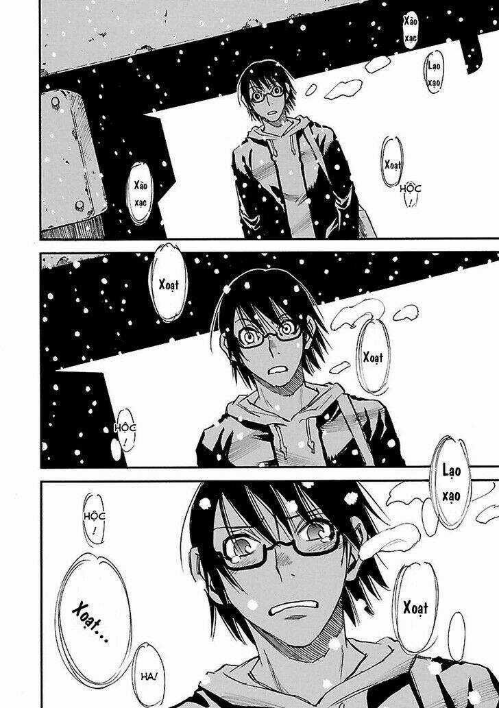 ERASED - Chapter 44 - Trang 42