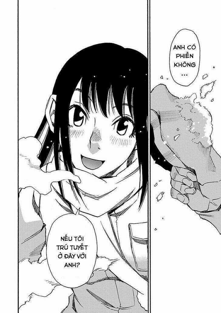 ERASED - Chapter 44 - Trang 44